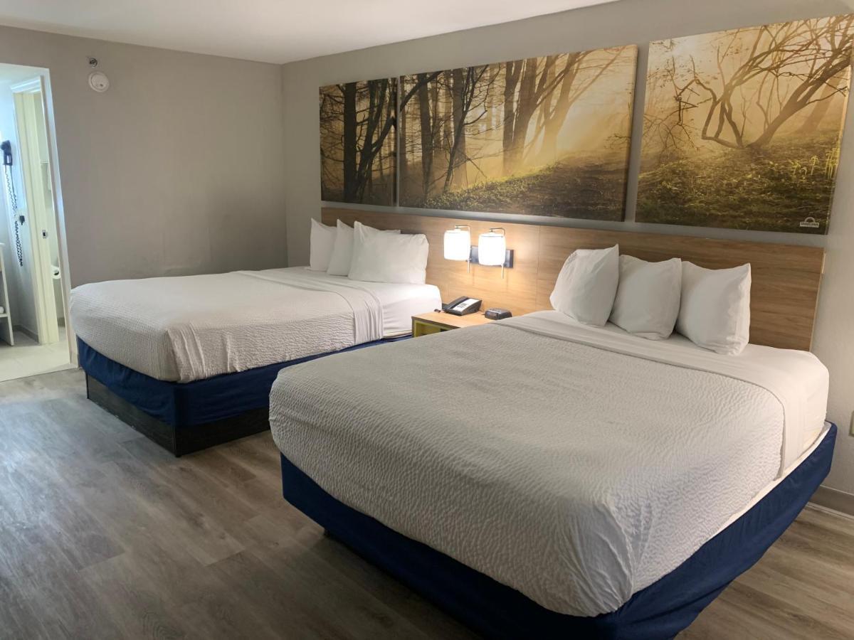 Days Inn By Wyndham Atlanta Stone Mountain Exteriér fotografie