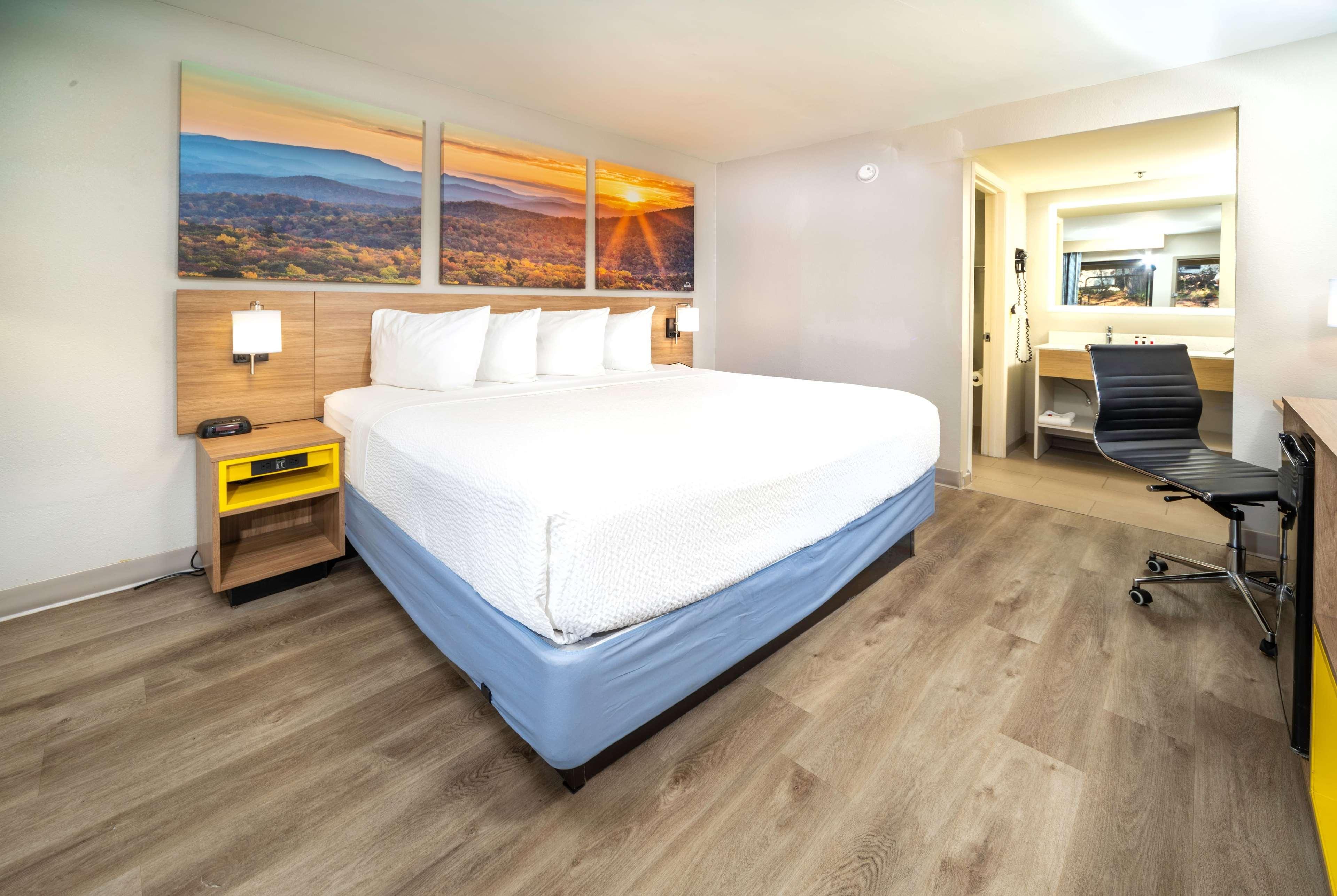 Days Inn By Wyndham Atlanta Stone Mountain Exteriér fotografie
